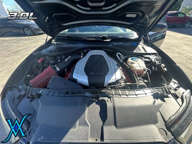 2018 Audi A6 3.0T Sport Sedan 4D - 23092235 - 42
