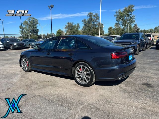 2018 Audi A6 3.0T Sport Sedan 4D - 23092235 - 4