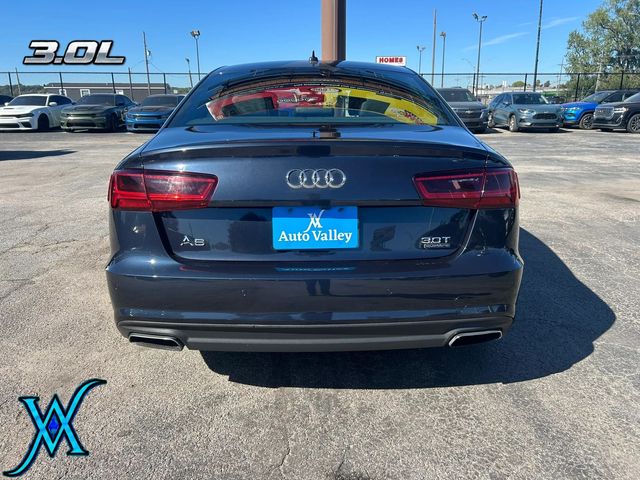 2018 Audi A6 3.0T Sport Sedan 4D - 23092235 - 5