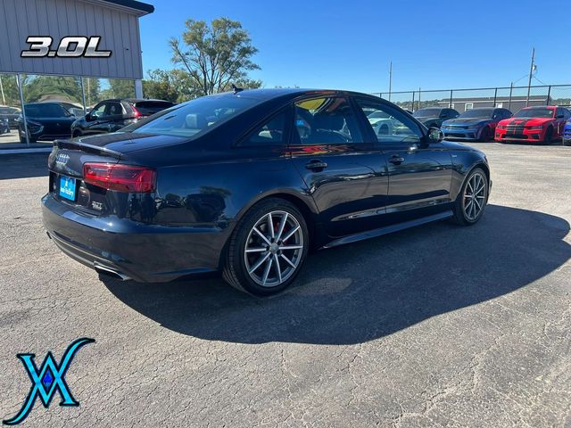 2018 Audi A6 3.0T Sport Sedan 4D - 23092235 - 6