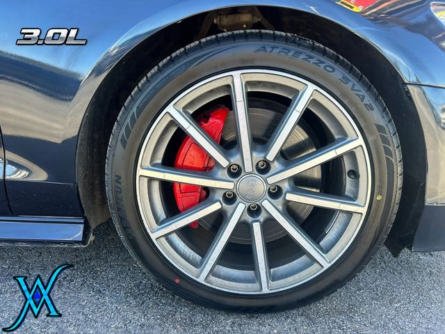 2018 Audi A6 3.0T Sport Sedan 4D - 23092235 - 8