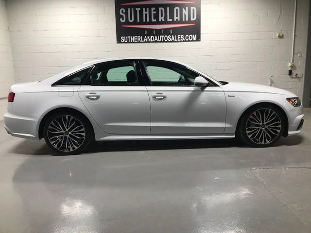 Distilleren Benadering Uitbarsten 2018 Used Audi A6 3.0T V6 Quattro Premium PLUS AWD Sport Adaptive Cruise at  Sutherland Auto Sales Serving Pittsford, NY, IID 20460784