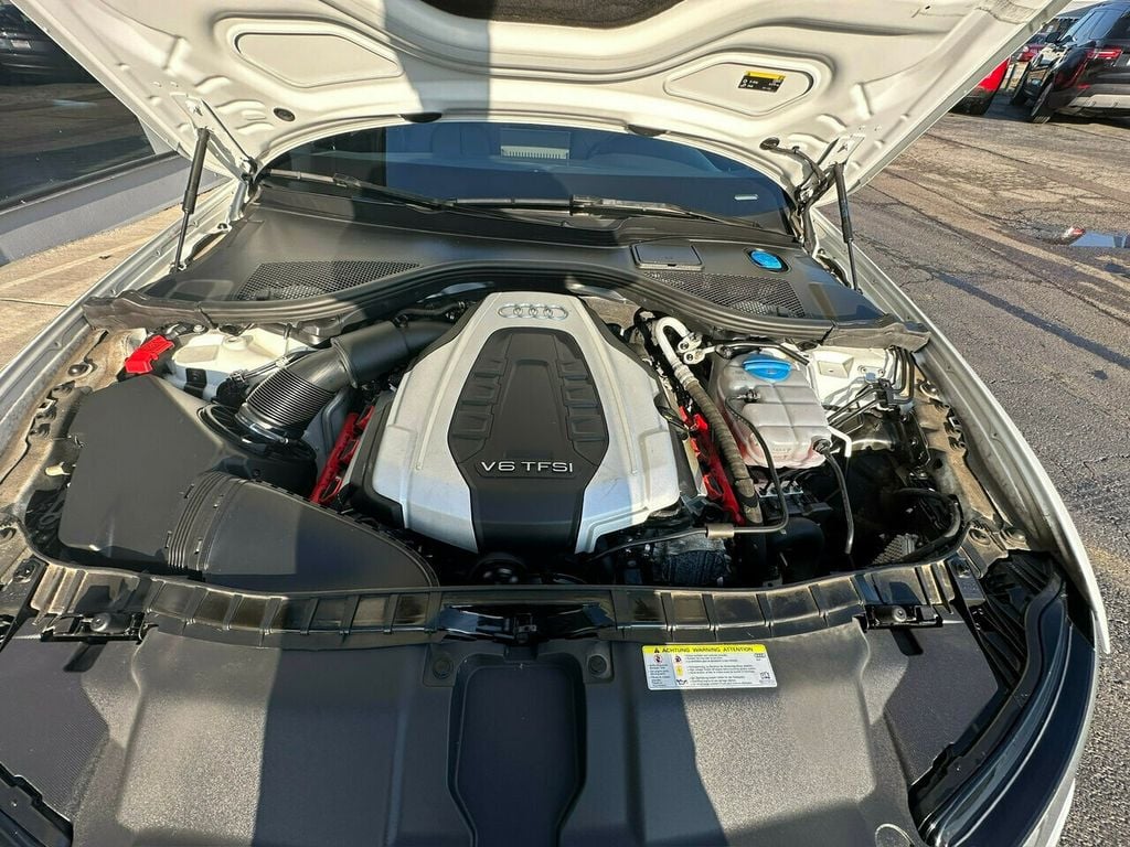 2018 Audi A6 PREMIUM PLUS - 22255477 - 9