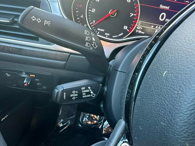 2018 Audi A6 PREMIUM PLUS - 22255477 - 25