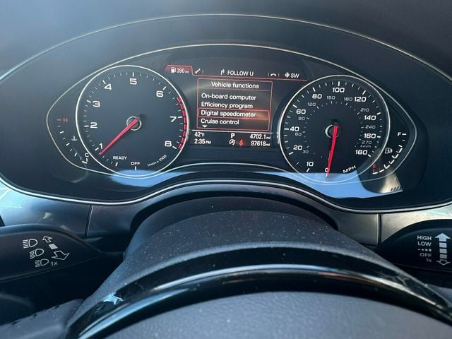 2018 Audi A6 PREMIUM PLUS - 22255477 - 27