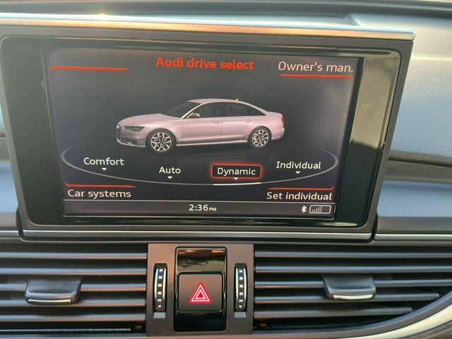 2018 Audi A6 PREMIUM PLUS - 22255477 - 32