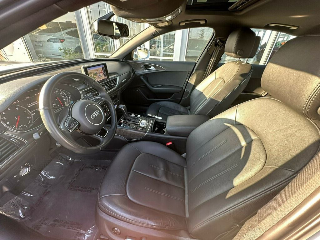2018 Audi A6 PREMIUM PLUS - 22255477 - 43