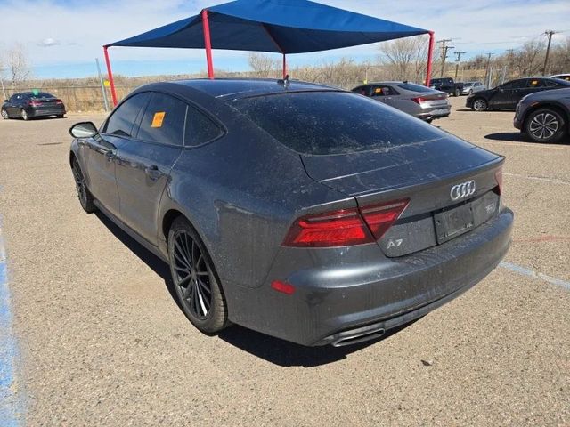 2018 Audi A7 3.0 TFSI Premium Plus - 23001135 - 1