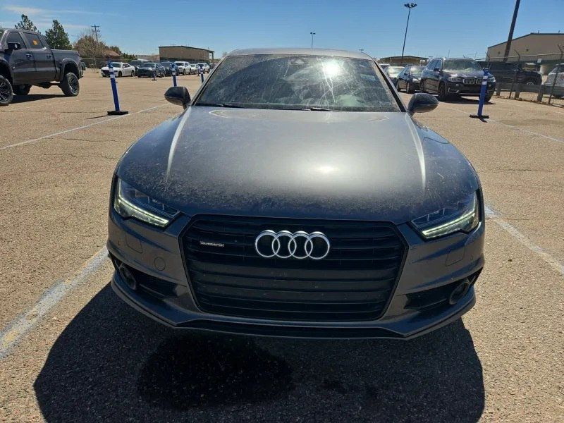 2018 Audi A7 3.0 TFSI Premium Plus - 23001135 - 4