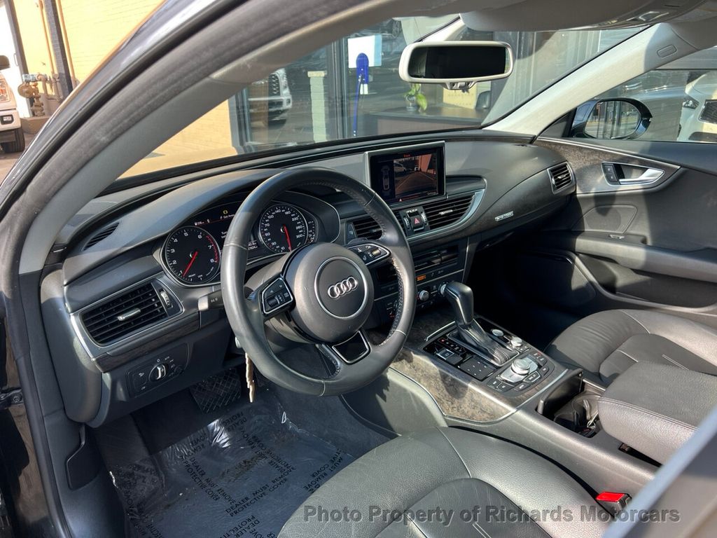 2018 Audi A7 3.0 TFSI Premium Plus - 21664036 - 9