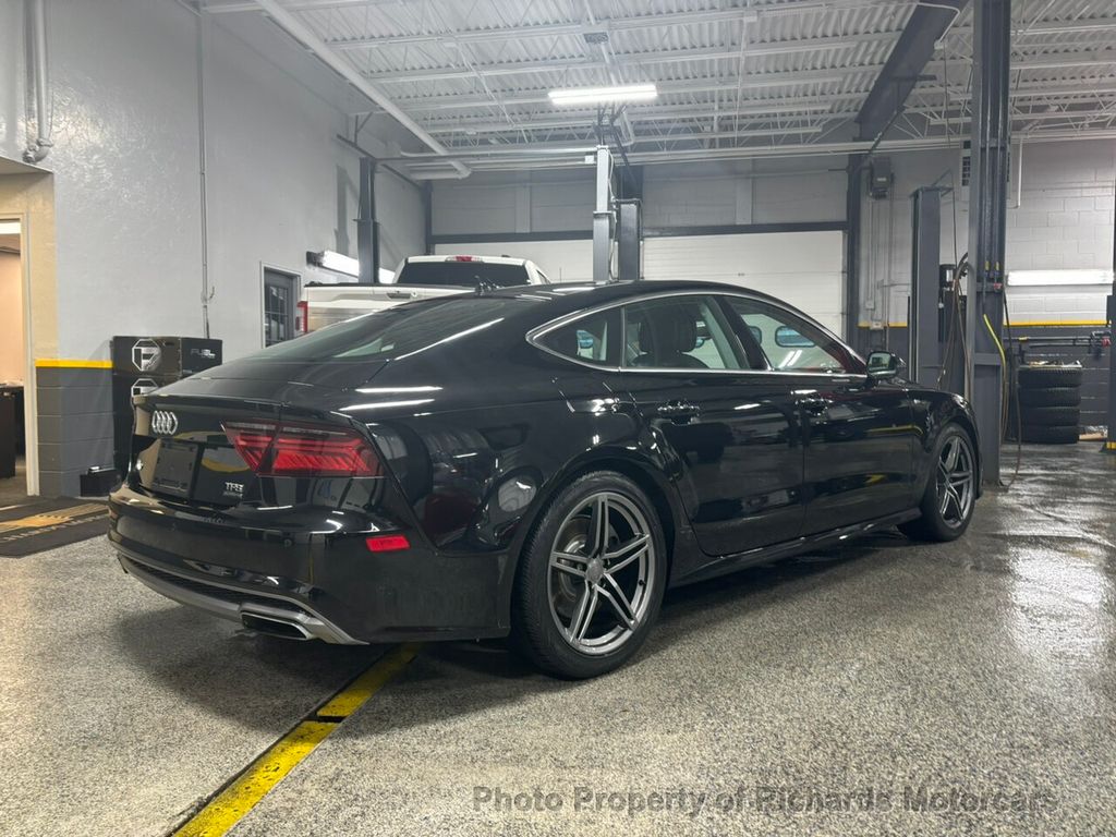 2018 Audi A7 3.0 TFSI Premium Plus - 21664036 - 1