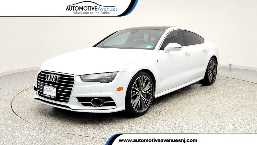 2018 Audi A7 3.0 TFSI Premium Plus with Driver Assistance & S line sport Pkgs - 22978509 | Video 1