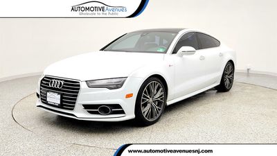 2018 Audi A7 - WAUW3AFC0JN074710