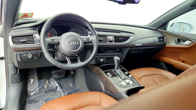 2018 Audi A7 3.0 TFSI Premium Plus with Driver Assistance & S line sport Pkgs - 22978509 - 12