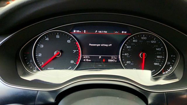 2018 Audi A7 3.0 TFSI Premium Plus with Driver Assistance & S line sport Pkgs - 22978509 - 14