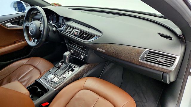 2018 Audi A7 3.0 TFSI Premium Plus with Driver Assistance & S line sport Pkgs - 22978509 - 25