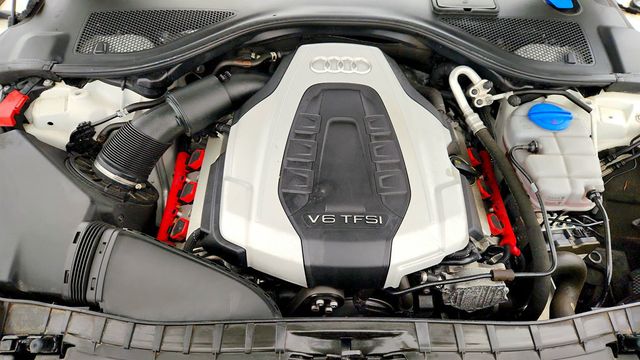 2018 Audi A7 3.0 TFSI Premium Plus with Driver Assistance & S line sport Pkgs - 22978509 - 27