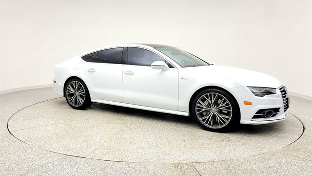 2018 Audi A7 3.0 TFSI Premium Plus with Driver Assistance & S line sport Pkgs - 22978509 - 2