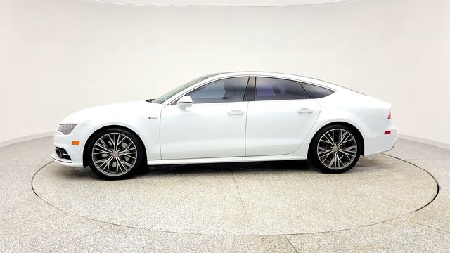 2018 Audi A7 3.0 TFSI Premium Plus with Driver Assistance & S line sport Pkgs - 22978509 - 7