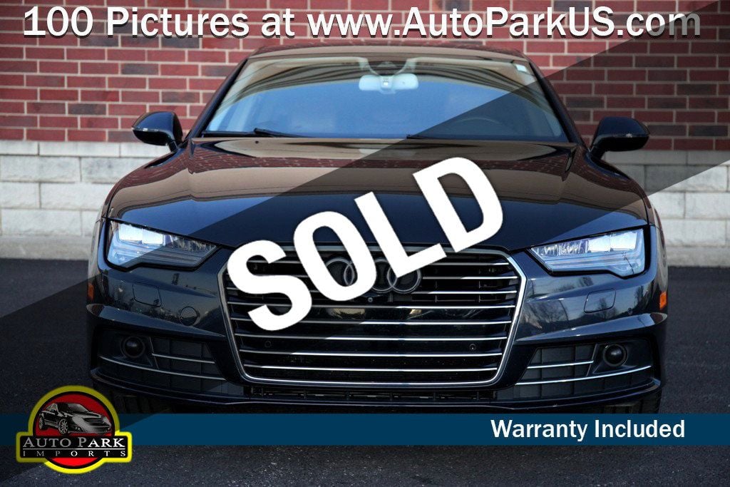 2018 Audi A7 3.0 TFSI Prestige - 22755585 | Video 1
