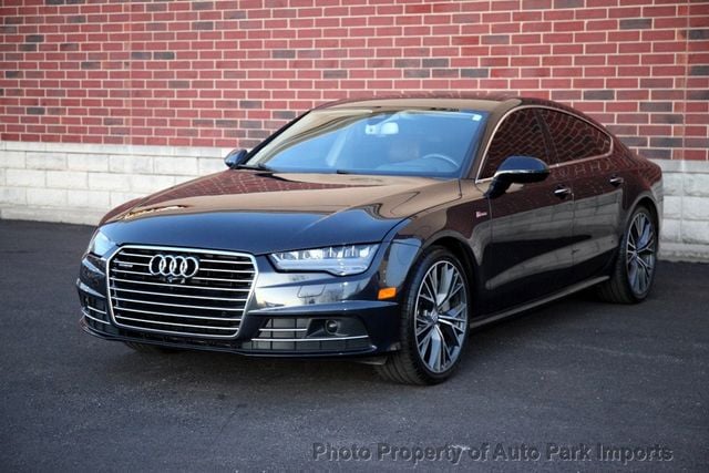 2018 Audi A7 3.0 TFSI Prestige - 22755585 - 18