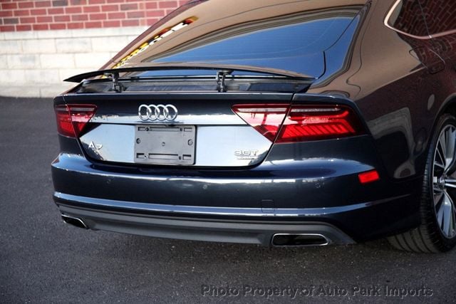 2018 Audi A7 3.0 TFSI Prestige - 22755585 - 23