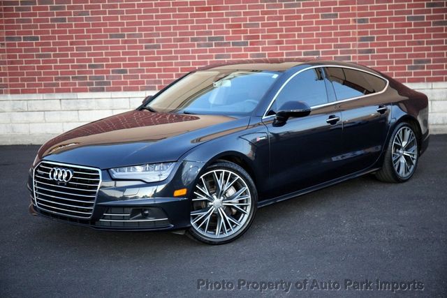 2018 Audi A7 3.0 TFSI Prestige - 22755585 - 3