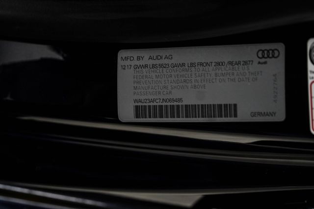 2018 Audi A7 3.0 TFSI Prestige - 23017959 - 42