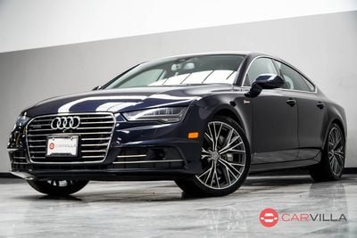 2018 Audi A7