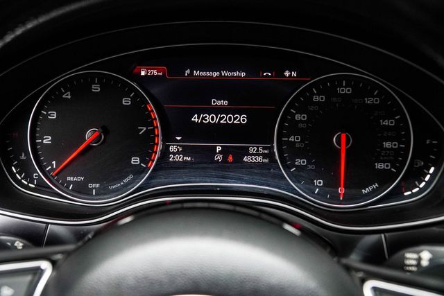 2018 Audi A7 3.0 TFSI Prestige - 23066676 - 33