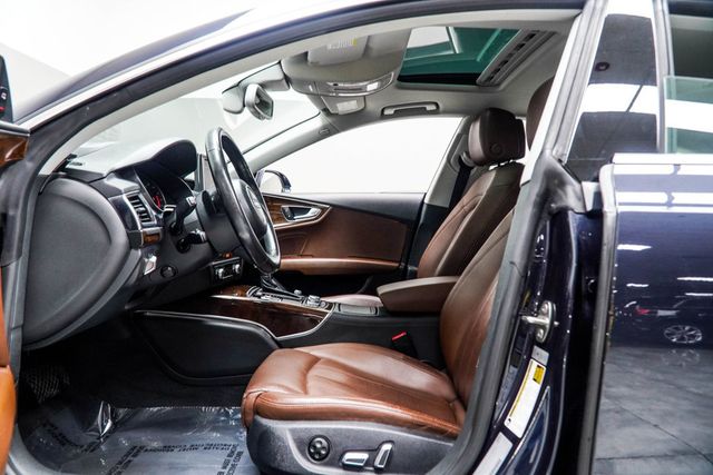 2018 Audi A7 3.0 TFSI Prestige - 23066676 - 38