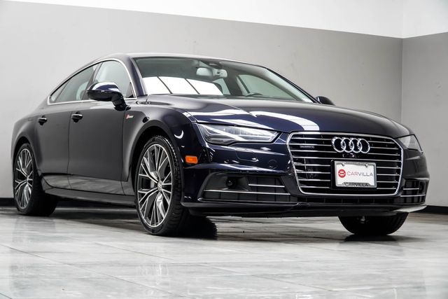 2018 Audi A7 3.0 TFSI Prestige - 23066676 - 3