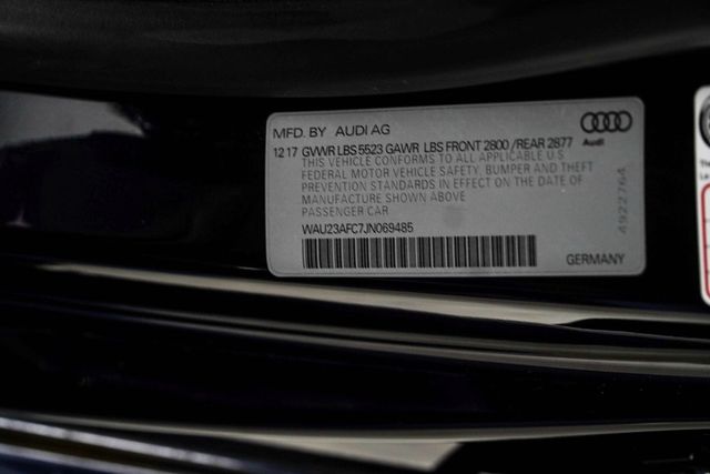 2018 Audi A7 3.0 TFSI Prestige - 23066676 - 42