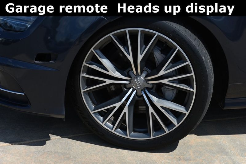 2018 Audi A7 3.0T Prestige photo 2