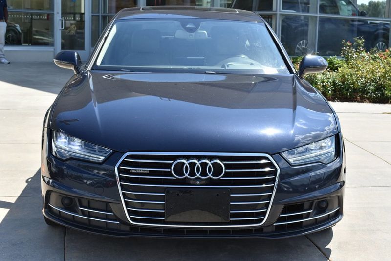 2018 Audi A7 3.0T Prestige photo 3