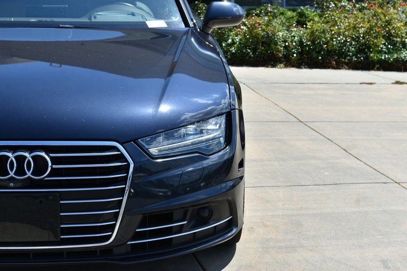 2018 Audi A7 3.0T Prestige photo 4
