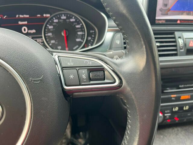 2018 Audi A7 Local Trade/S-Line Sport Pkg/Black Optics Pkg/HeatedSeats/NAV - 22401427 - 22