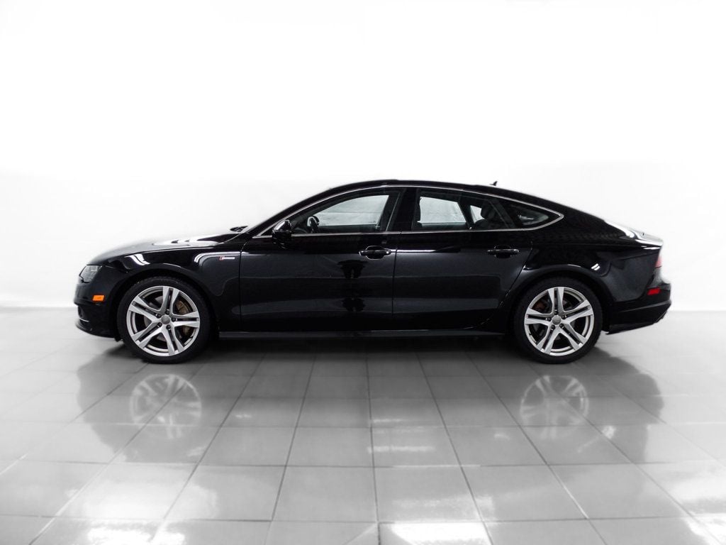 2018 Audi A7 QUATTRO PREMIUM PLUS SUPERCHARGED - 22655283 - 2