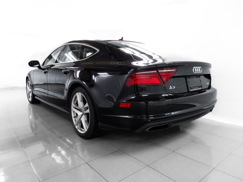 2018 Audi A7 QUATTRO PREMIUM PLUS SUPERCHARGED - 22655283 - 3