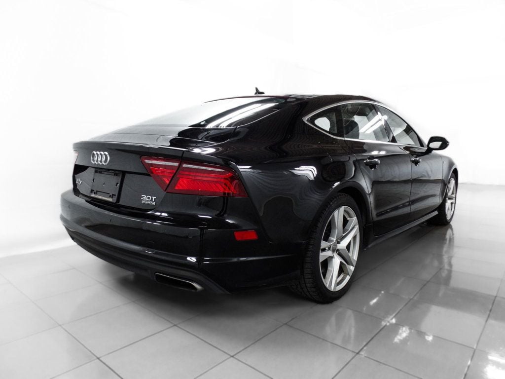 2018 Audi A7 QUATTRO PREMIUM PLUS SUPERCHARGED - 22655283 - 5