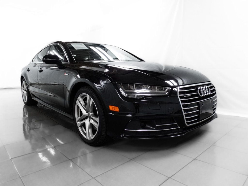 2018 Audi A7 QUATTRO PREMIUM PLUS SUPERCHARGED - 22655283 - 7