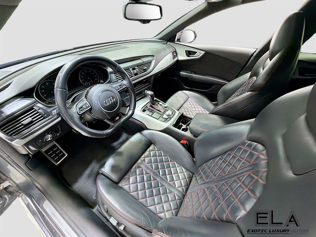 2018 Audi A7 RARE! COMPETITION EDITION ! DAYTONA GRAY PERAL EFFECT!  - 23001135 - 9
