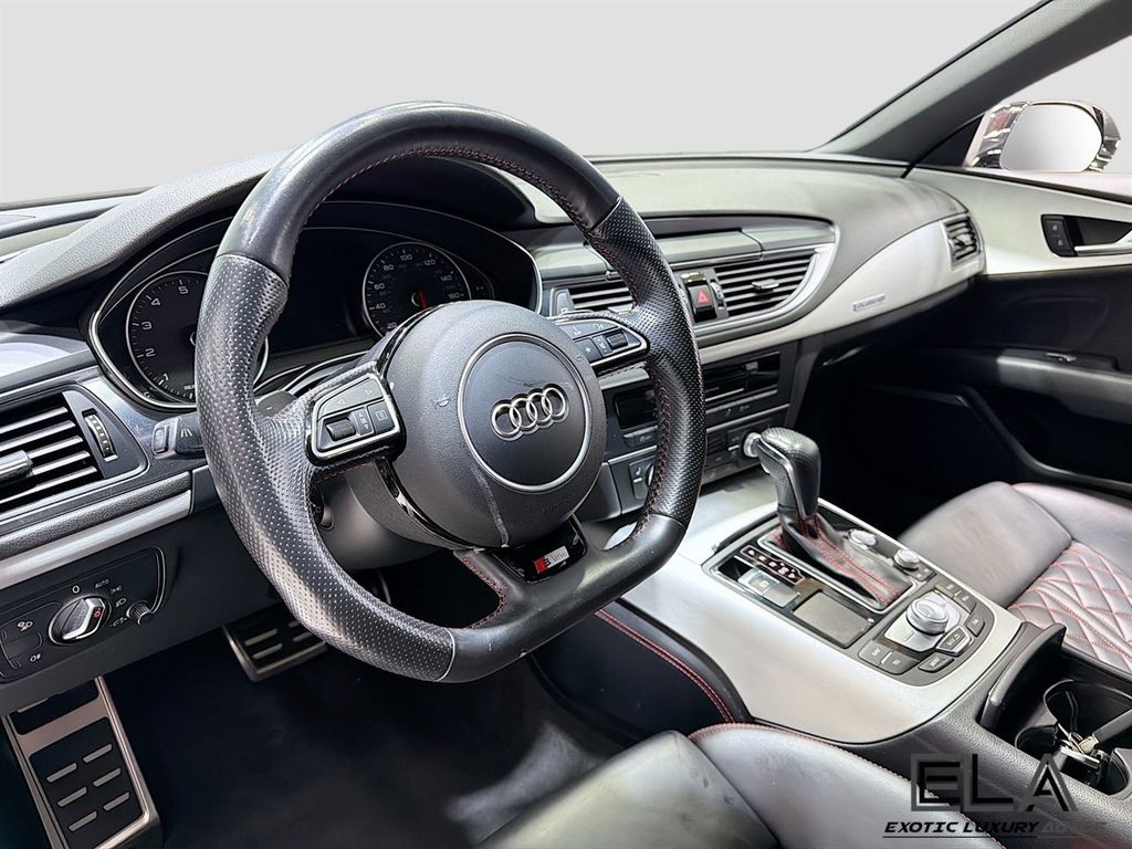 2018 Audi A7 RARE! COMPETITION EDITION ! DAYTONA GRAY PERAL EFFECT!  - 23001135 - 11