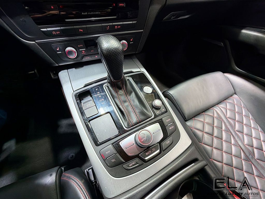 2018 Audi A7 RARE! COMPETITION EDITION ! DAYTONA GRAY PERAL EFFECT!  - 23001135 - 17