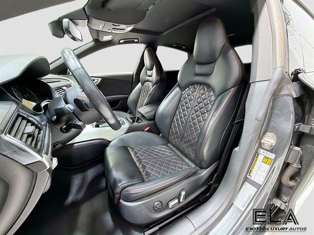 2018 Audi A7 RARE! COMPETITION EDITION ! DAYTONA GRAY PERAL EFFECT!  - 23001135 - 21