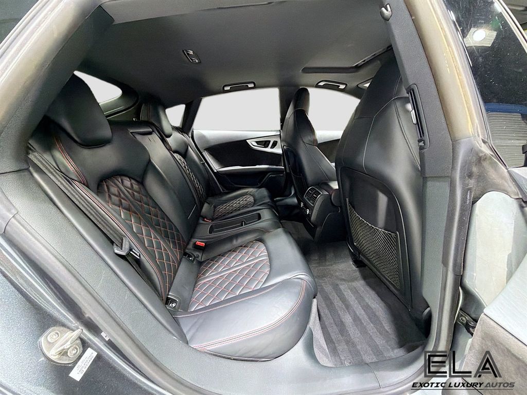 2018 Audi A7 RARE! COMPETITION EDITION ! DAYTONA GRAY PERAL EFFECT!  - 23001135 - 27