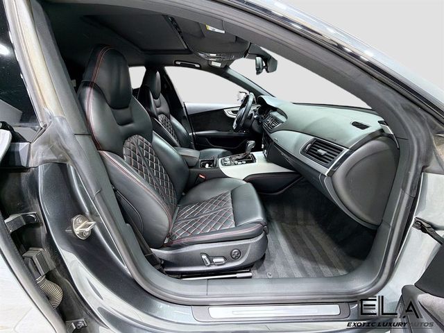 2018 Audi A7 RARE! COMPETITION EDITION ! DAYTONA GRAY PERAL EFFECT!  - 23001135 - 28
