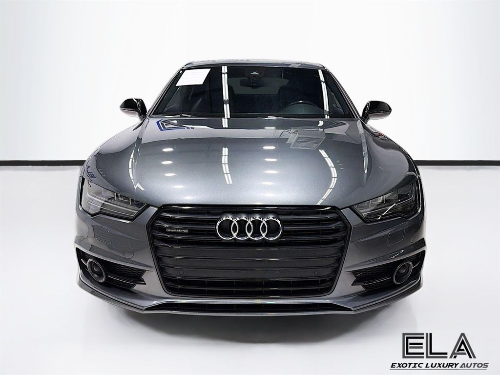 2018 Audi A7 RARE! COMPETITION EDITION ! DAYTONA GRAY PERAL EFFECT!  - 23001135 - 2