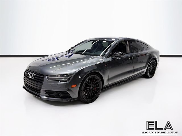 2018 Audi A7 RARE! COMPETITION EDITION ! DAYTONA GRAY PERAL EFFECT!  - 23001135 - 30