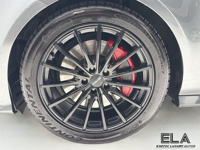 2018 Audi A7 RARE! COMPETITION EDITION ! DAYTONA GRAY PERAL EFFECT!  - 23001135 - 31